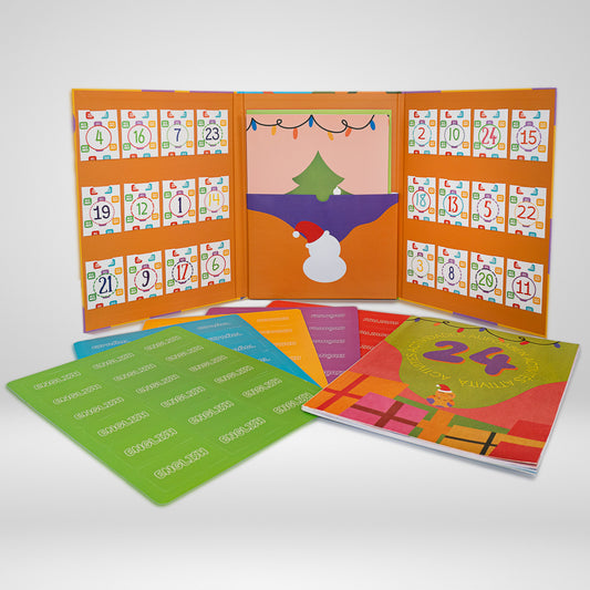 Der etwas andere Adventskalender für Kinder
