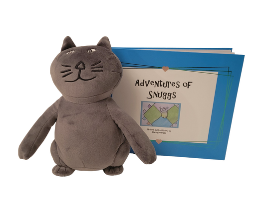 Combo: Janice and Adventures of Snuggs