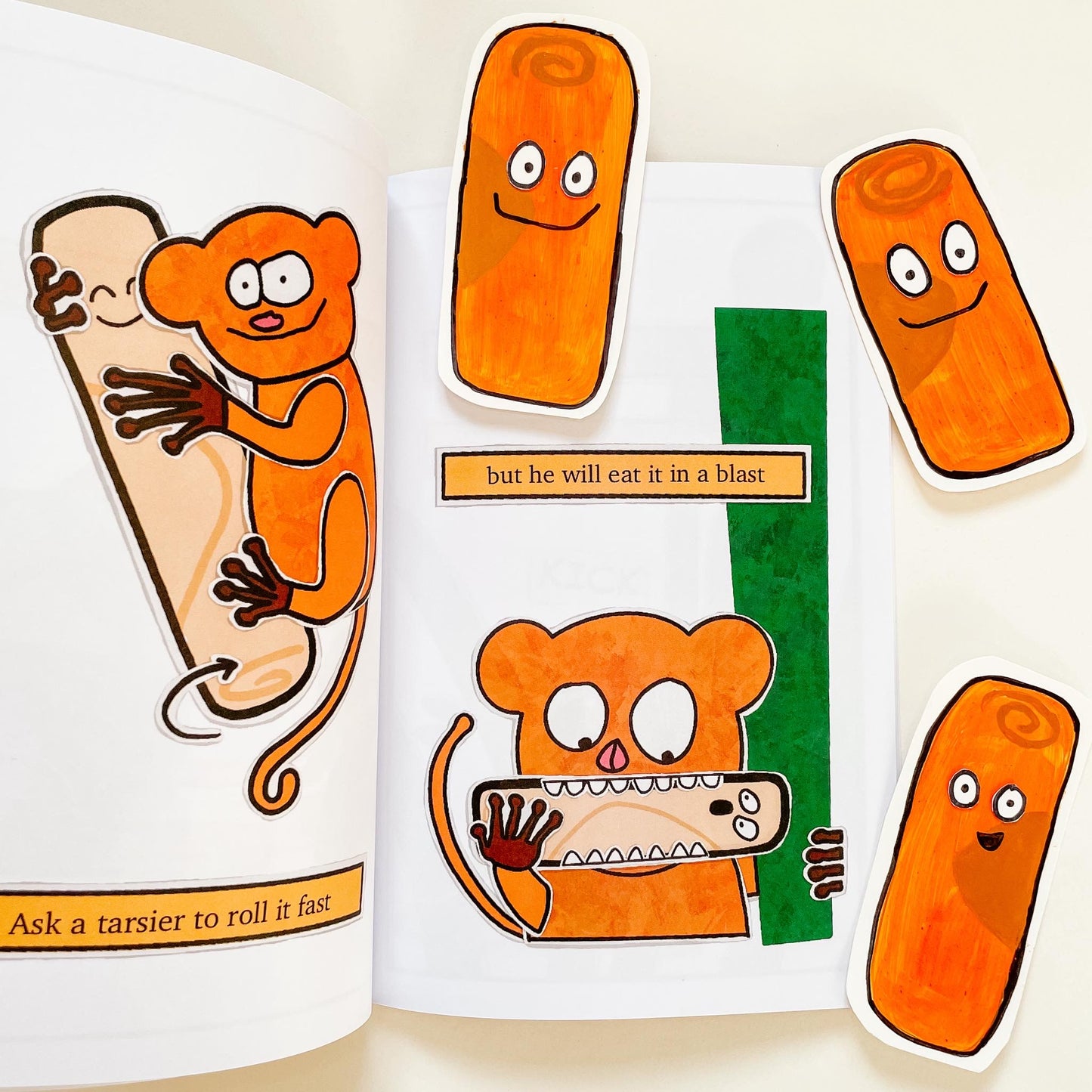 How to Roll a Lumpia