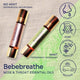 Bebebreathe Set von Bebebalm