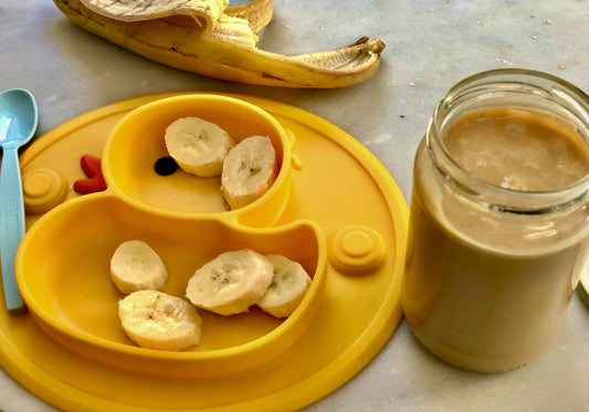 Kinderleichtes Erdnussbutter-Rezept