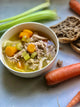 All-Natural Chicken Soup