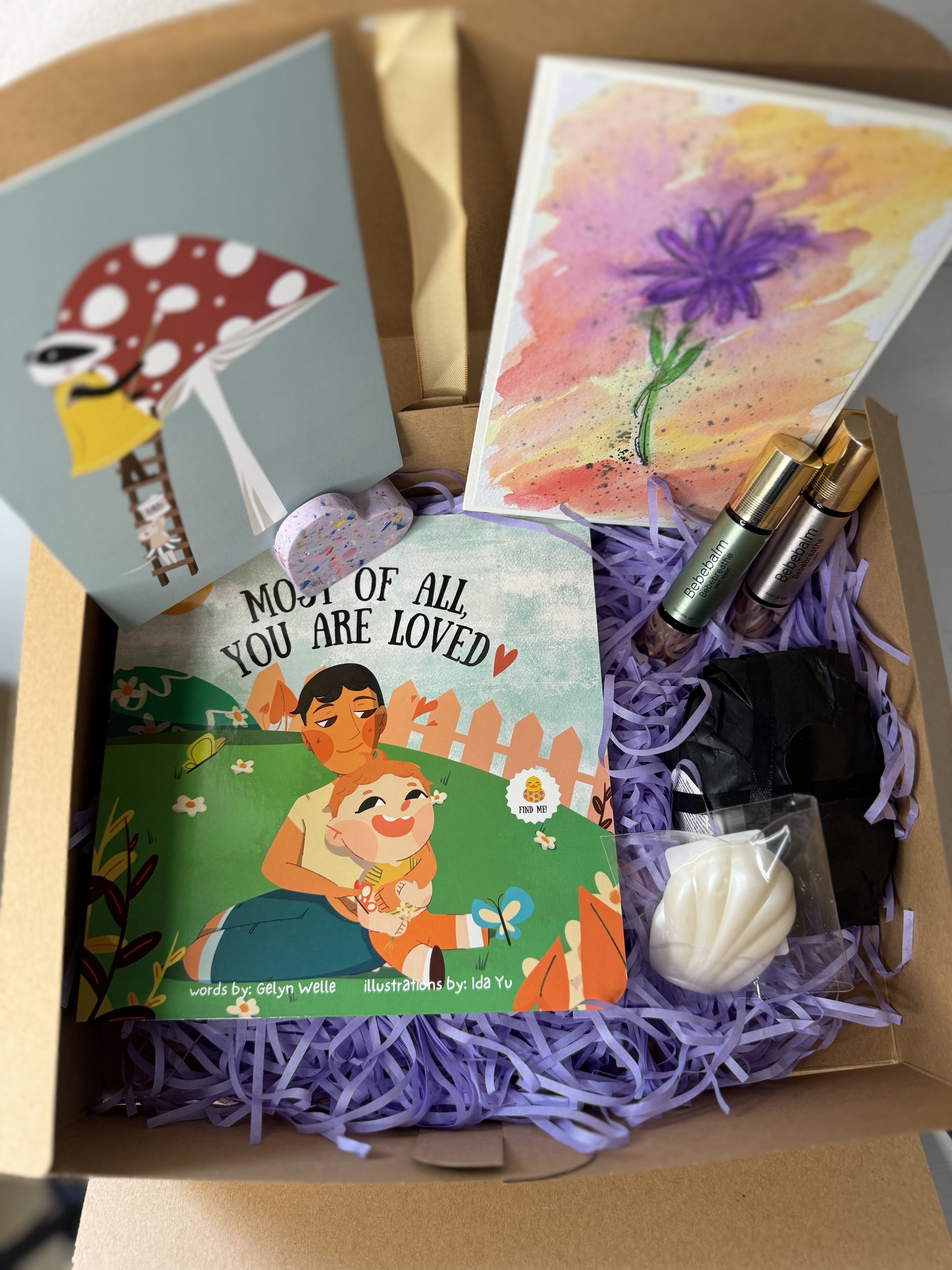 Mama & Me Box – Polkaducks