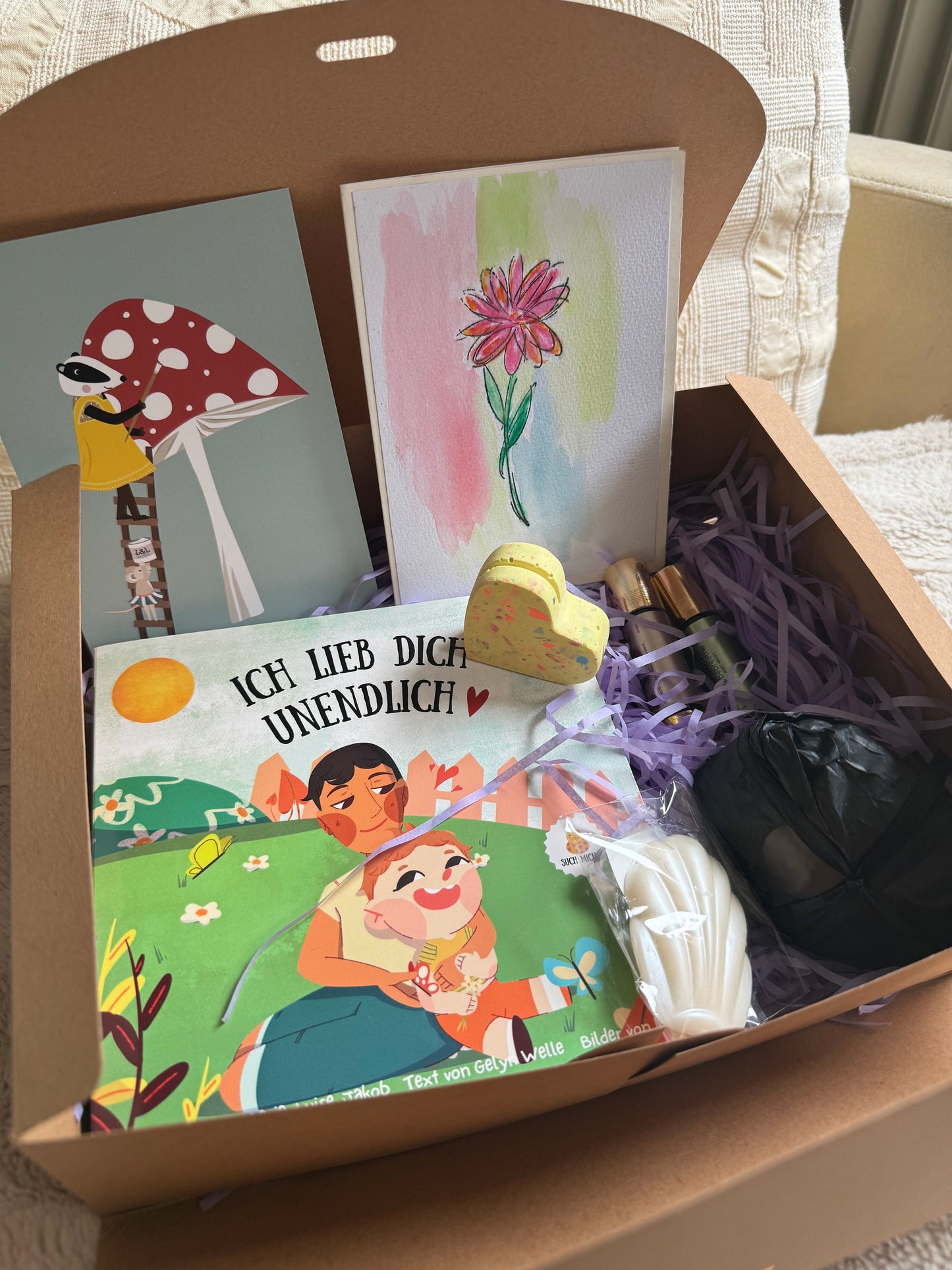 Mama & Me Box