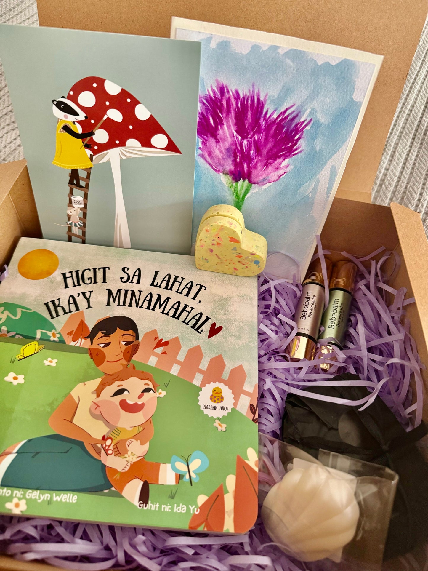 Mama & Me Box