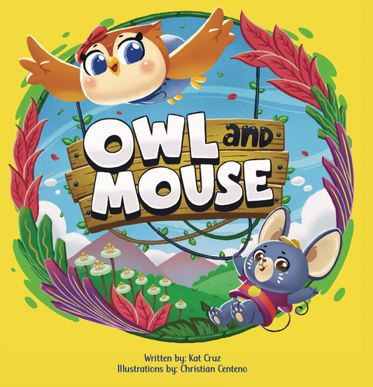 Owl and Mouse