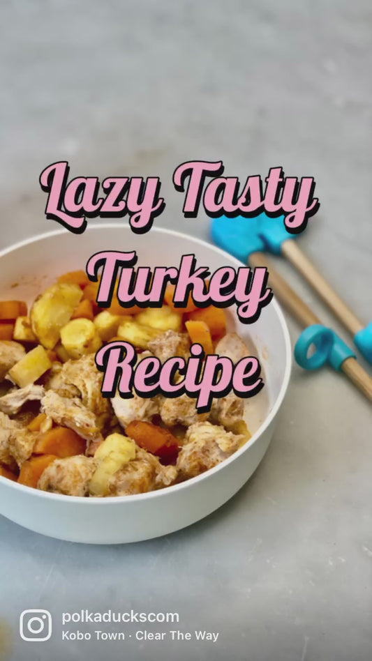 Lazy Tasty Turkey Recipe
